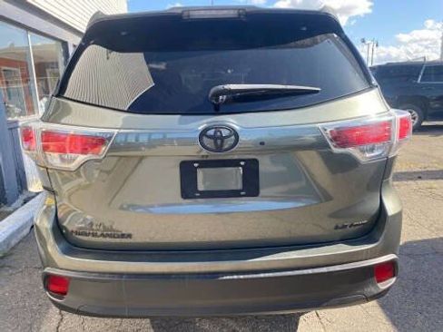 Used 2016 Toyota Highlander Plus image 28