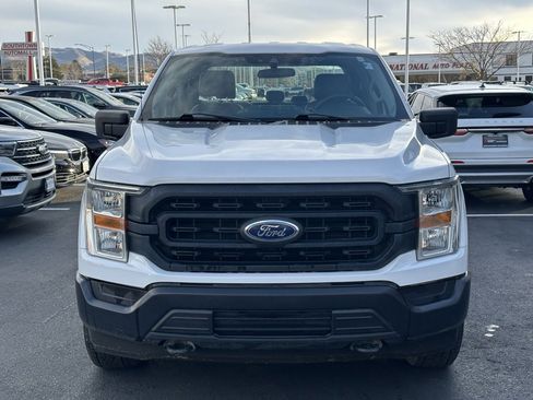 Used 2021 Ford F150 XL w/ Trailer Tow Package image 2