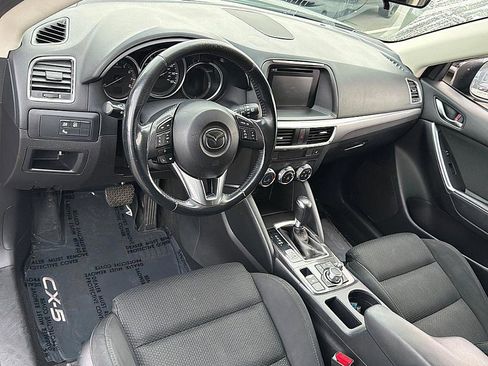 Used 2016 MAZDA CX-5 Touring image 8