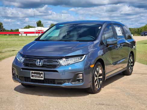 New 2026 Honda Odyssey EX-L image 7