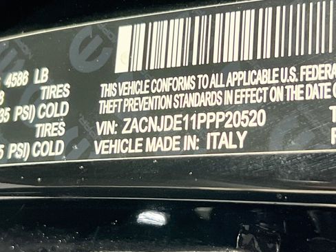 Used 2023 Jeep Renegade Altitude AWD/4WD image 29