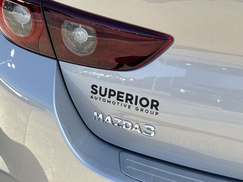 New 2026 MAZDA MAZDA3 2.5 S Sedan w/ Preferred Pkg FWD image 6
