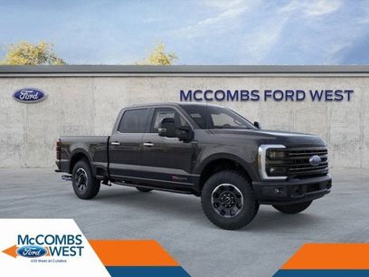 New 2025 Ford F250 Platinum w/ Tremor Off-Road Package