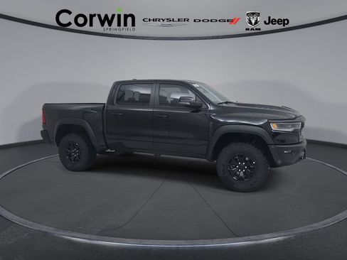 New 2026 RAM 1500 RHO w/ RHO Level 1 Equipment Group AWD/4WD image 1