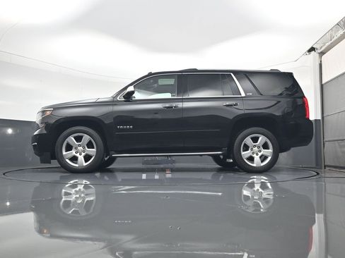 Used 2015 Chevrolet Tahoe LTZ image 21