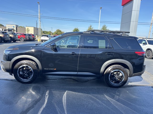 Certified 2025 Nissan Pathfinder Rock Creek AWD/4WD image 10