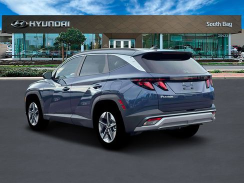 New 2026 Hyundai Tucson SEL image 5