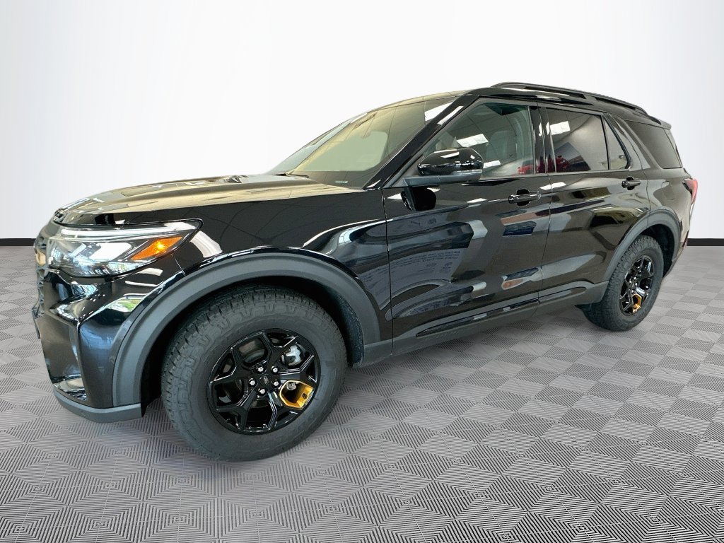 New 2026 Ford Explorer Tremor w/ Tremor Ultimate Package AWD/4WD image 27