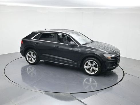 Used 2021 Audi Q8 Premium Plus w/ Premium Plus Package image 38