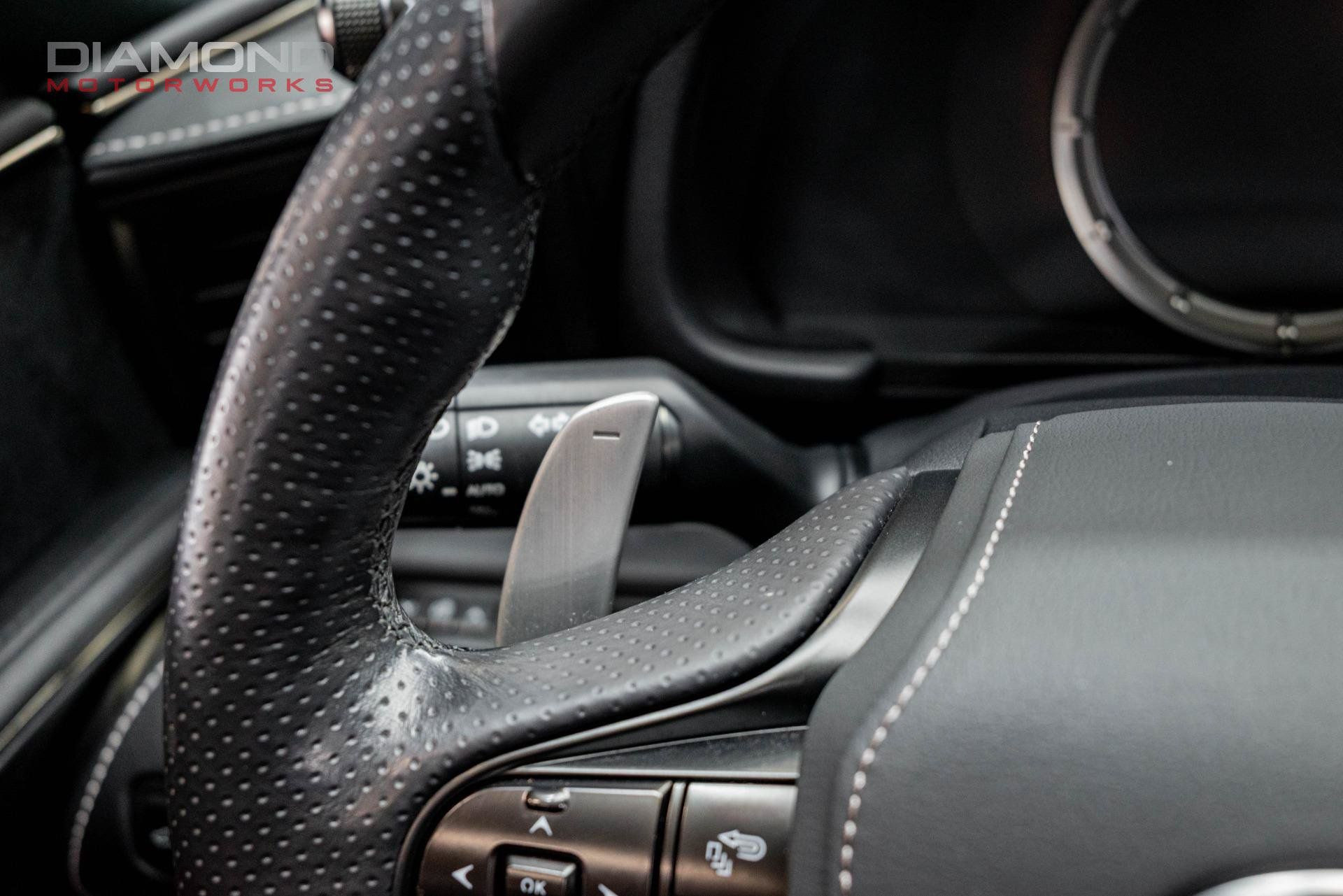 Used 2018 Lexus LC 500 Coupe w/ Sport Package RWD image 88