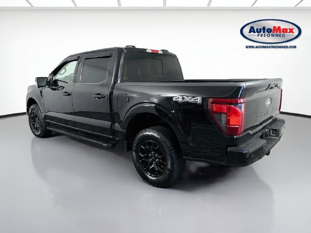 Used 2024 Ford F150 XLT w/ Equipment Group 302A MID AWD/4WD image 5
