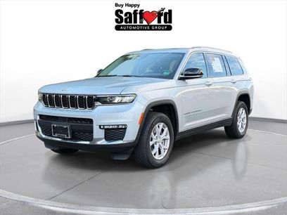 Certified 2022 Jeep Grand Cherokee L Limited