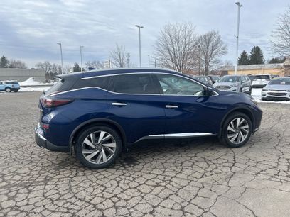 Used 2020 Nissan Murano SL