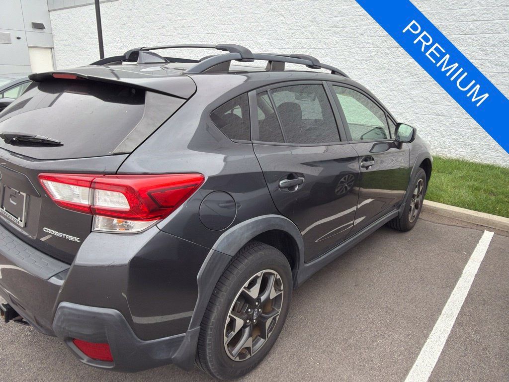 Used 2019 Subaru Crosstrek 2.0i Premium AWD/4WD image 4