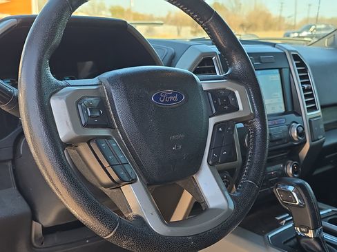 Used 2016 Ford F150 Lariat w/ Equipment Group 502A Luxury image 12