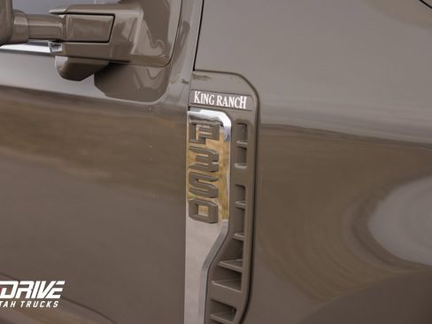 Used 2026 Ford F350 King Ranch w/ Chrome Package image 8