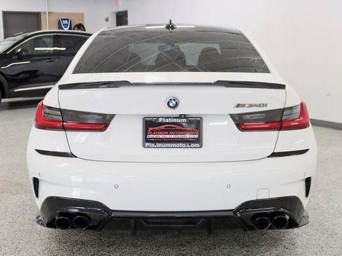 Used 2020 BMW M340i xDrive w/ Premium Package AWD/4WD image 14
