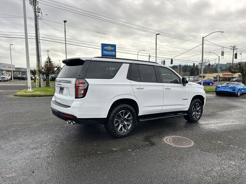 Used 2022 Chevrolet Tahoe Z71 w/ Z71 Off-Road Package image 6