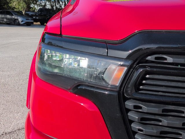 Used 2025 RAM 1500 Big Horn AWD/4WD image 10