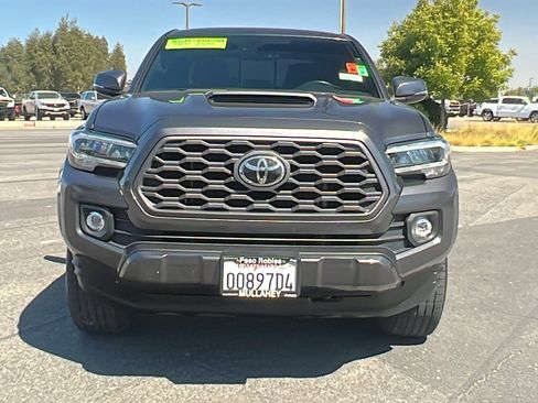 Used 2022 Toyota Tacoma 2WD Double Cab image 8