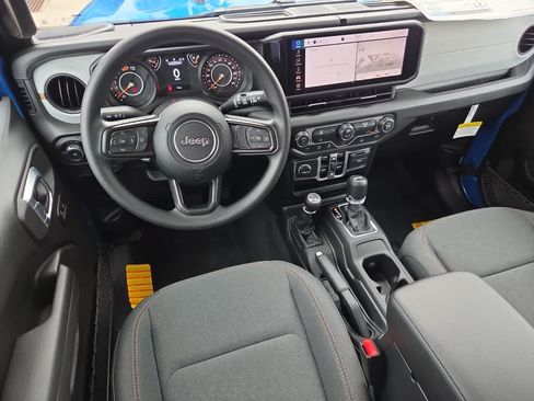 New 2026 Jeep Wrangler Unlimited Sport AWD/4WD image 23
