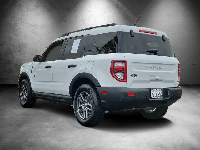 Used 2026 Ford Bronco Sport Big Bend AWD/4WD image 4