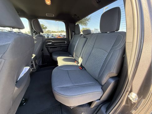 Used 2025 RAM 2500 Lone Star image 28