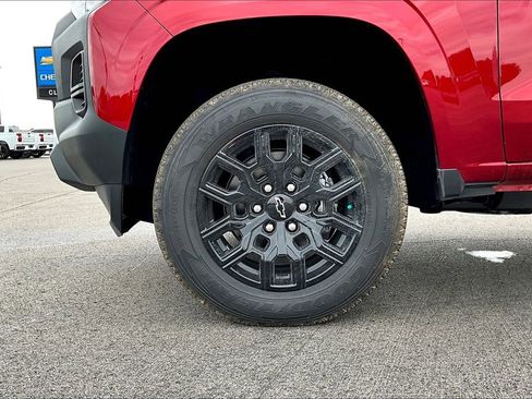 New 2026 Chevrolet Colorado W/T w/ WT Custom Package image 12