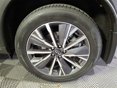 New 2026 INFINITI QX60 Luxe w/ Cargo Package image 10