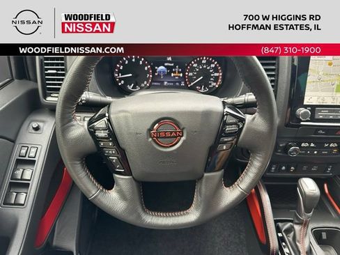 Certified 2024 Nissan Frontier PRO-4X w/ Pro Premium Package AWD/4WD image 41