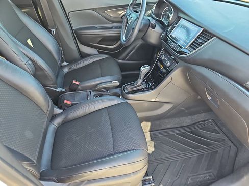 Used 2017 Buick Encore Sport Touring w/ Safety Package image 12