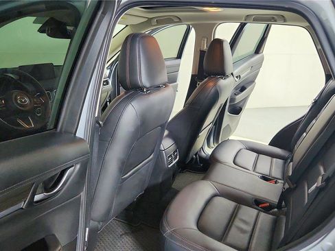 Used 2023 MAZDA CX-5 AWD 2.5 S w/ Premium Plus Pkg image 34