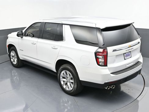 Used 2023 Chevrolet Tahoe Premier AWD/4WD image 56