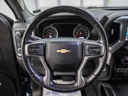 Used 2021 Chevrolet Silverado 3500 LTZ w/ LTZ Premium Package AWD/4WD image 40