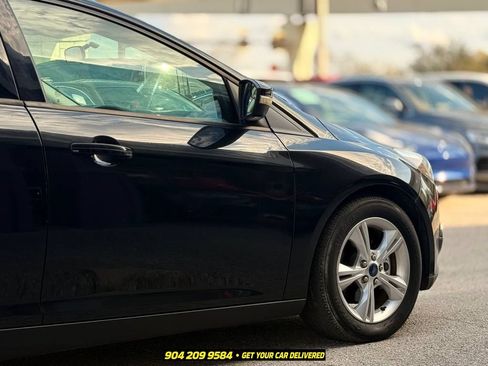 Used 2014 Ford Focus SE FWD image 8