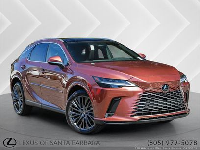 New 2026 Lexus RX 350 w/ Luxury Package