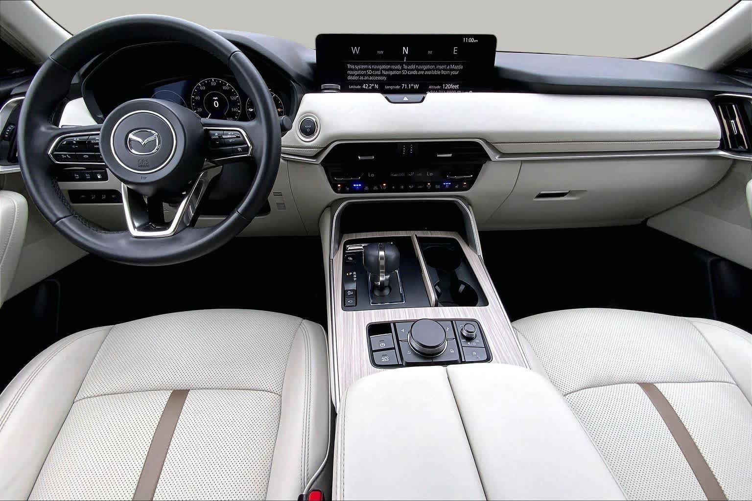 Certified 2024 MAZDA CX-90 Plug-In Hybrid w/ Premium Plus AWD/4WD image 16