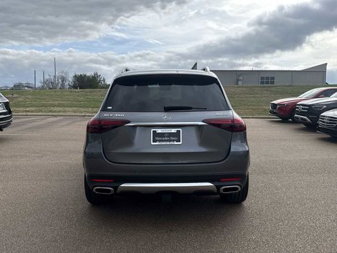 New 2026 Mercedes-Benz GLE 350 4MATIC image 5