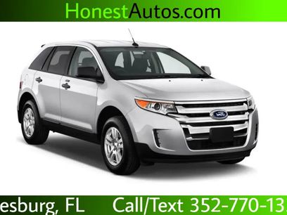 Used 2012 Ford Edge SE