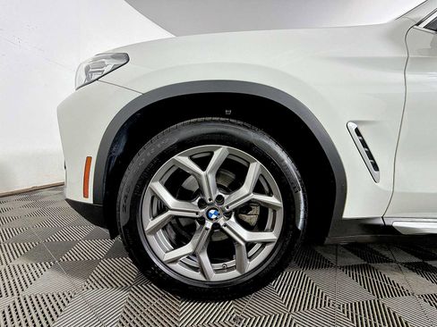 Used 2024 BMW X3 xDrive30i w/ Convenience Package w/ZPA AWD/4WD image 8