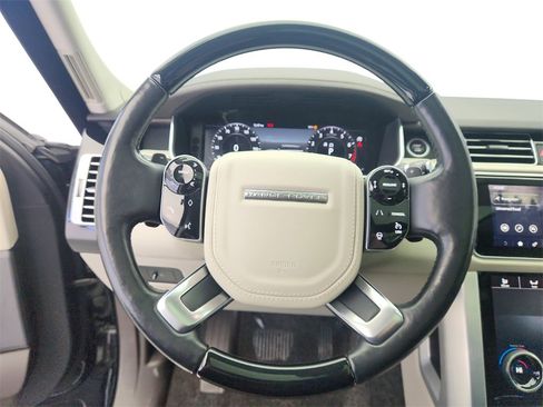 Used 2019 Land Rover Range Rover Supercharged image 15