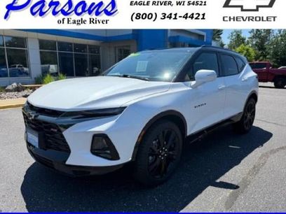 Certified 2022 Chevrolet Blazer RS w/ Enhanced Convenience Package