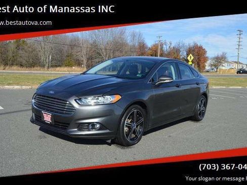 Used 2016 Ford Fusion SE w/ Equipment Group 202A image 1