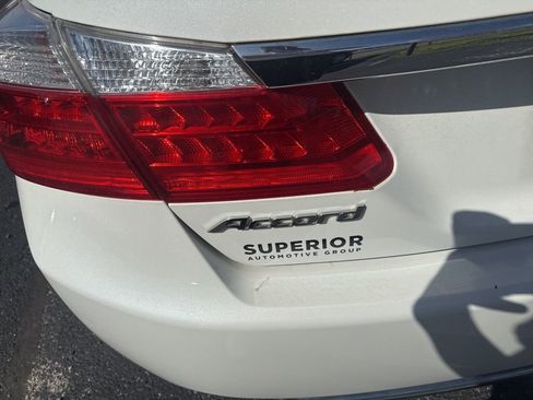 Used 2014 Honda Accord EX-L image 11