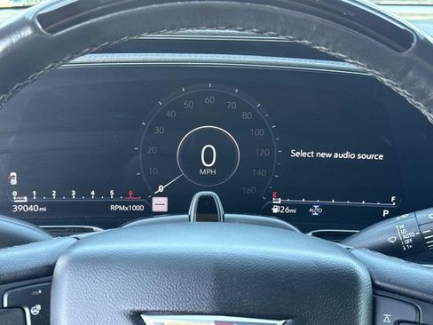 Used 2023 Cadillac Escalade Sport AWD/4WD image 18