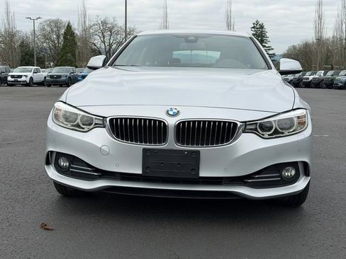 Used 2016 BMW 428i Gran Coupe xDrive image 9