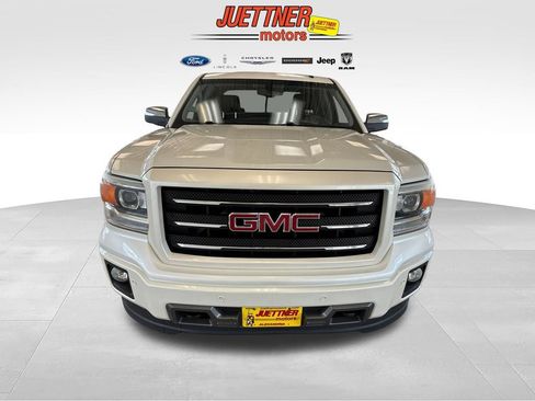 Used 2014 GMC Sierra 1500 SLT w/ All-Terrain Package AWD/4WD image 9