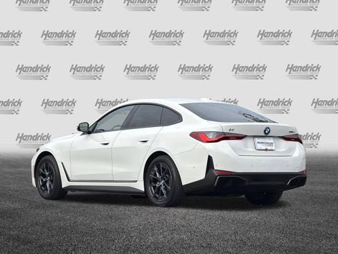 Certified 2023 BMW i4 eDrive35 w/ Parking Assistance Package image 7