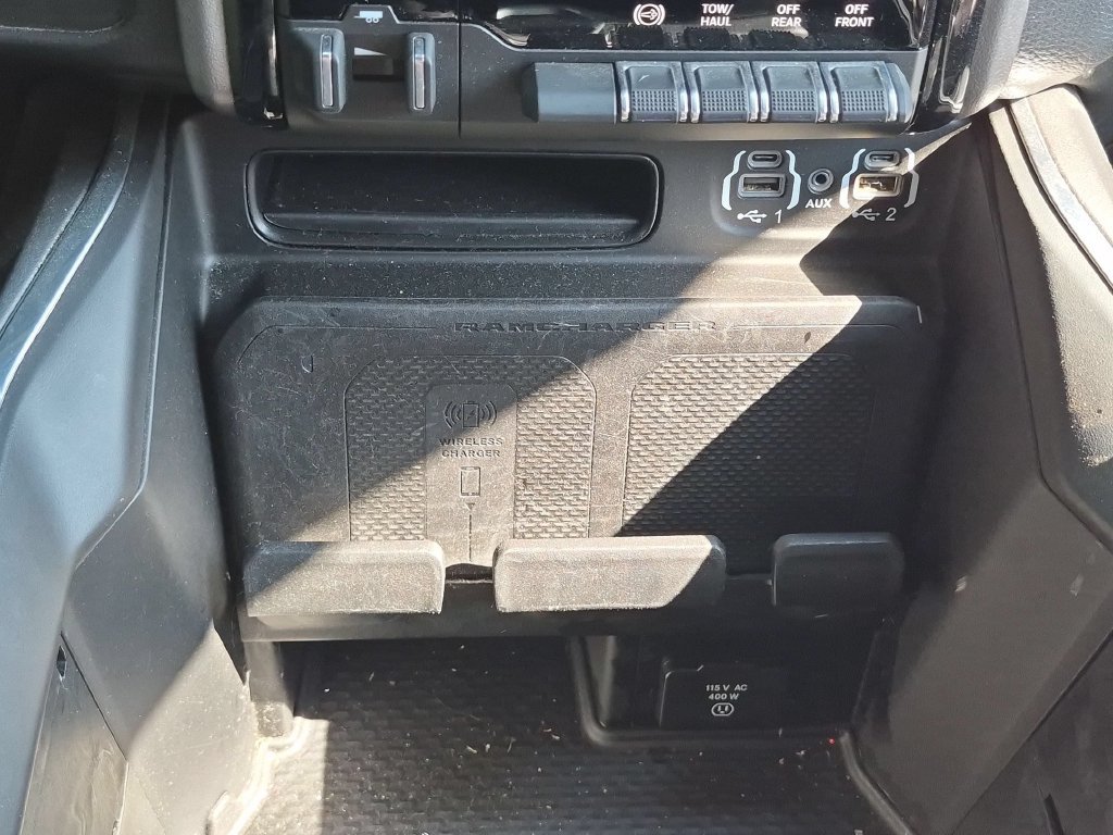Certified 2022 RAM 2500 Laramie AWD/4WD image 26