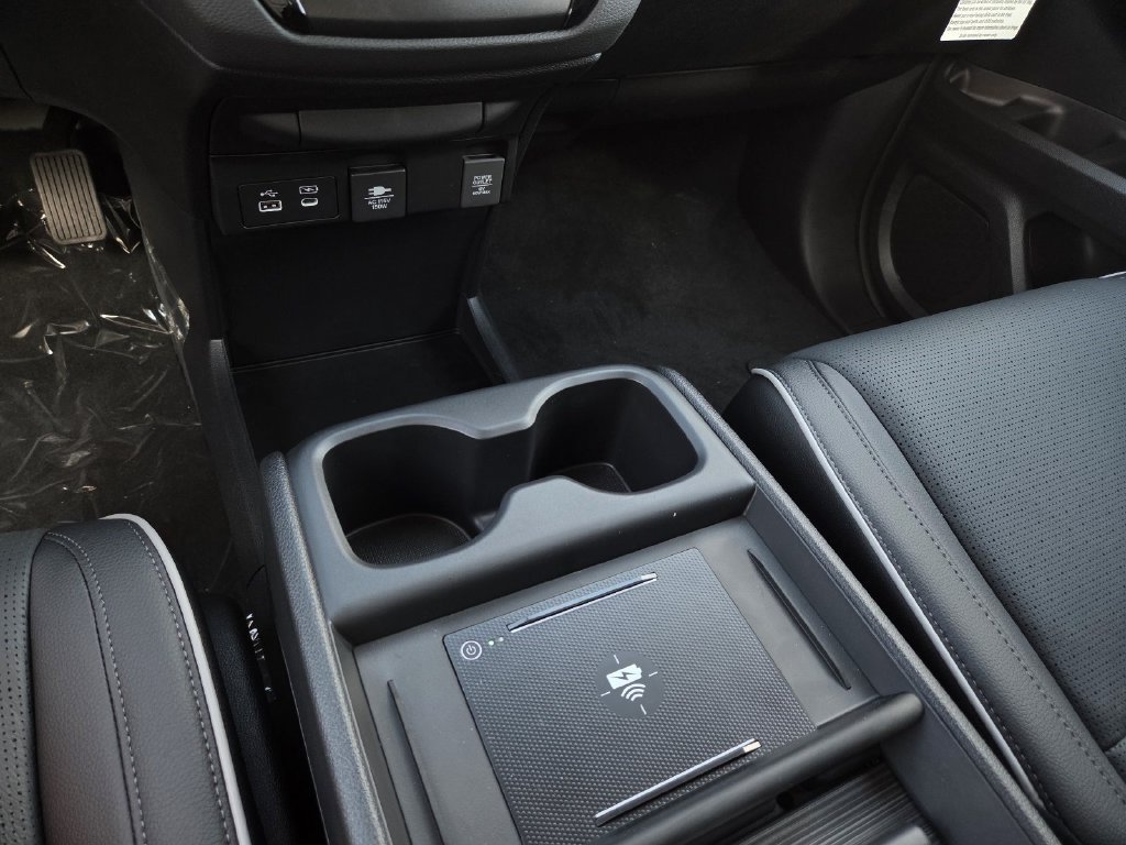 New 2027 Honda Odyssey Elite image 12